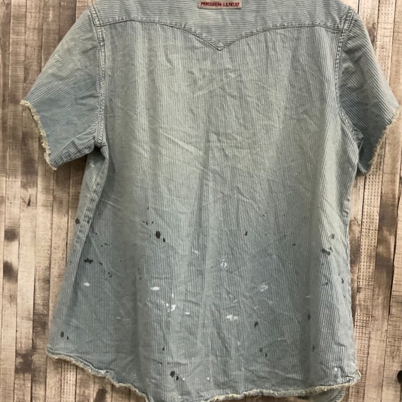 MAGNOLIA PEARL DENIM SANFORIZED NEW - Picture 4 of 6